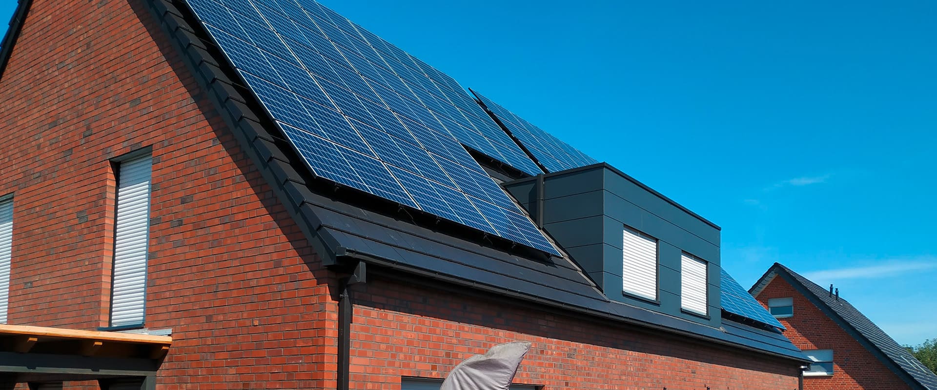 Energetische Sanierungen